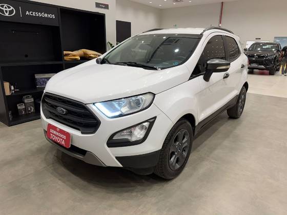 FORD ECOSPORT 1.5 TI-VCT FLEX FREESTYLE AUTOMÁTICO FORD ECOSPORT 1.5 TI-VCT FLEX FREESTYLE AUTOMÁTICO